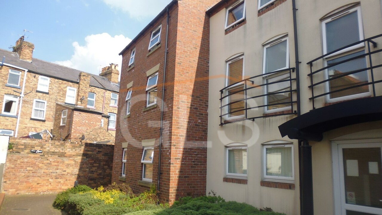 Rosevale Court, St. Johns Road, Scarborough, North Yorkshire